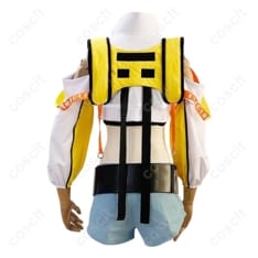 勝利の女神：NIKKE エレグ コスプレ｜上品セクシーな高再現ボディースーツで撮影もイベントも快適 - 3枚目の画像（サムネイル）