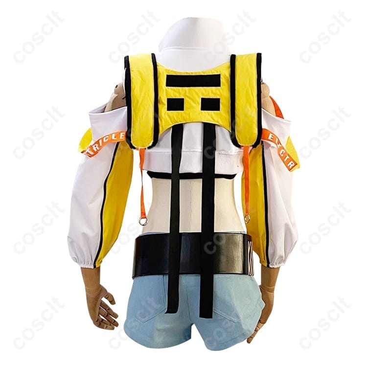 勝利の女神：NIKKE エレグ コスプレ｜上品セクシーな高再現ボディースーツで撮影もイベントも快適 - 3枚目の画像