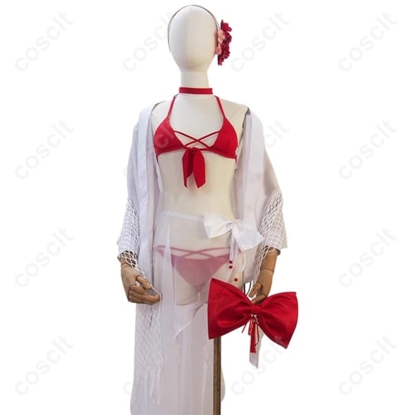 勝利の女神:NIKKE サクラ 水着衣装｜ブルーム・イン・サマー 軽量で撮影・イベントに最適