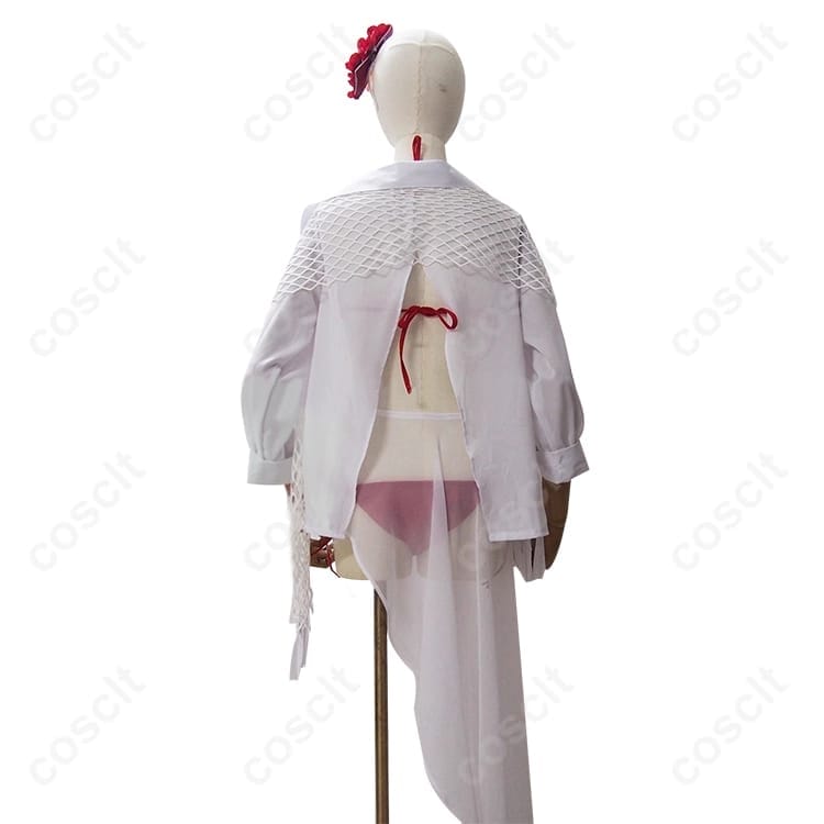 勝利の女神:NIKKE サクラ 水着衣装｜ブルーム・イン・サマー 軽量で撮影・イベントに最適 - 3枚目の画像