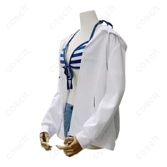 ブルーアーカイブ 奥空アヤネ 水着コスプレ衣装｜高再現で軽量、撮影会・イベントに最適 - 2枚目の画像（サムネイル）