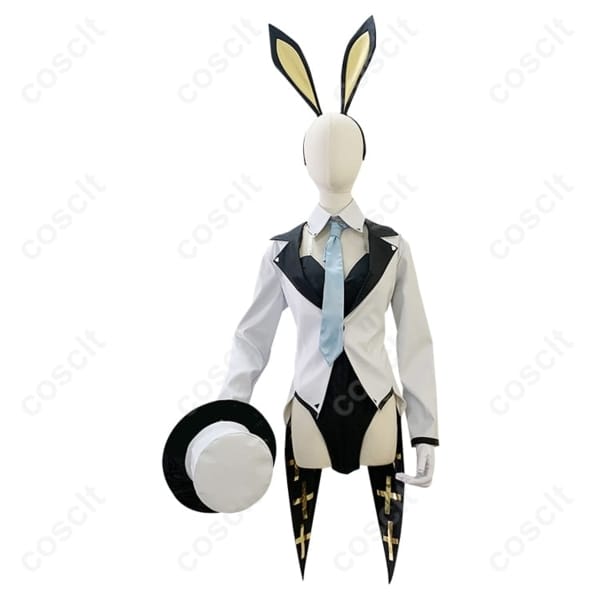 黒崎コユキ バニーコスプレ衣装｜高再現と快適設計でイベント・撮影に最適