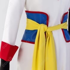 銀魂 神楽 劇場版 完結篇コスプレ衣装。高再現で軽やか、イベント・撮影に最適 - 5枚目の画像（サムネイル）