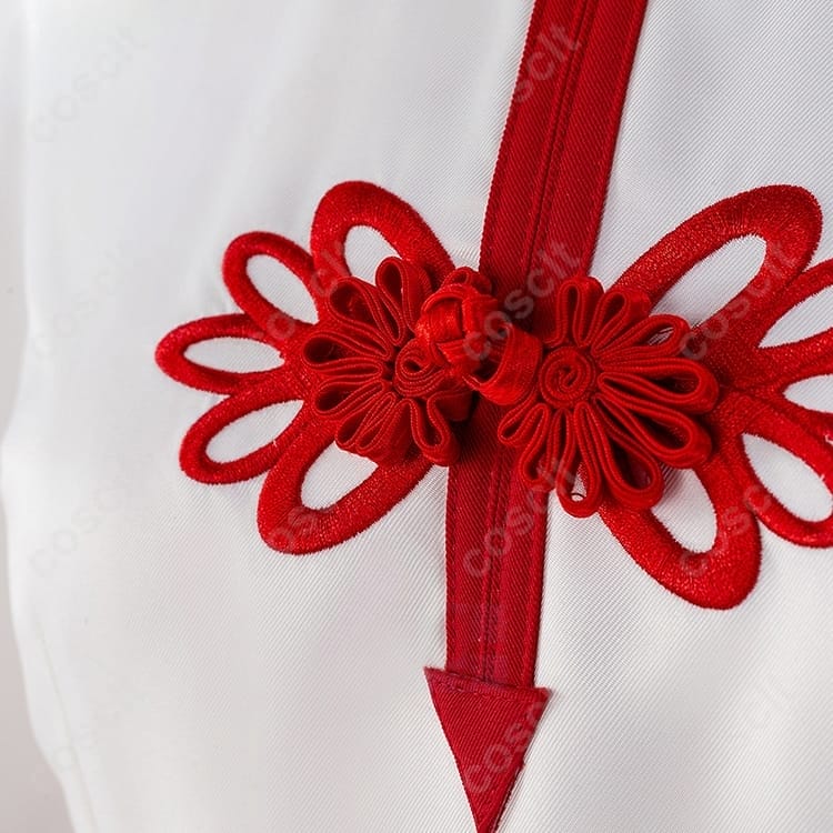 銀魂 神楽 劇場版 完結篇コスプレ衣装。高再現で軽やか、イベント・撮影に最適 - 4枚目の画像