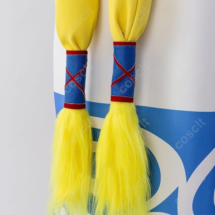 銀魂 神楽 劇場版 完結篇コスプレ衣装。高再現で軽やか、イベント・撮影に最適 - 6枚目の画像