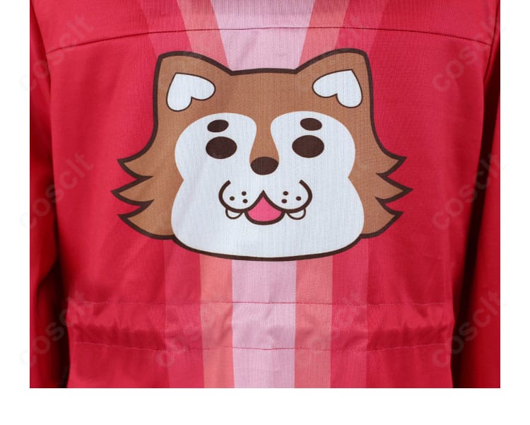 背面下部の装飾ディテール。全体バランスと落ち着いた色味を確認できる角度。