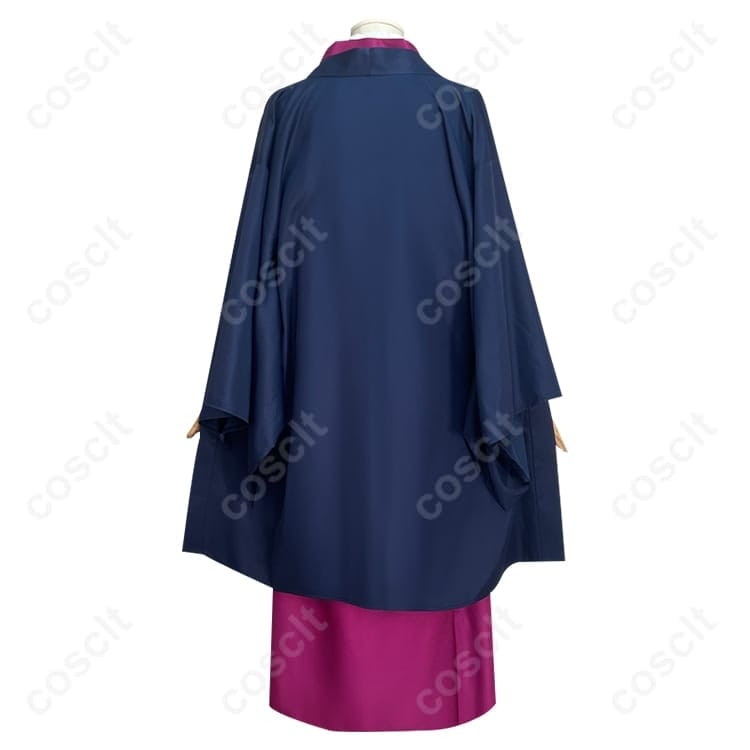 鬼滅の刃 宇髄天元 柱稽古編 コスプレ衣装 高再現＆通気性でイベントに最適 - 3枚目の画像