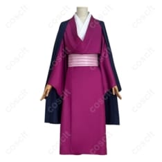 鬼滅の刃 宇髄天元 柱稽古編 コスプレ衣装 高再現＆通気性でイベントに最適 - 1枚目の画像（サムネイル）