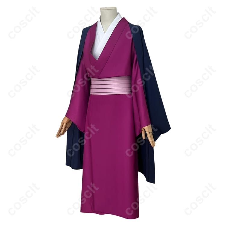 鬼滅の刃 宇髄天元 柱稽古編 コスプレ衣装 高再現＆通気性でイベントに最適 - 2枚目の画像