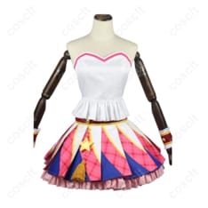 アイカツ！大空あかり ピンクパレードコーデ衣装。高発色で軽やか、撮影とイベントで映える再現設計 - 5枚目の画像（サムネイル）