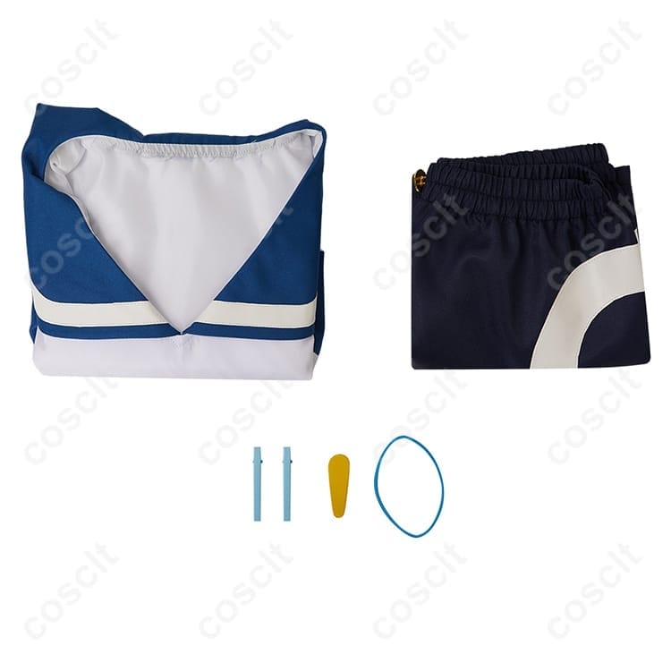 ONE PIECE ナミ ファンの少女 コスプレ衣装｜薄手で通気・上品かわいい、撮影もイベントも快適 - 6枚目の画像