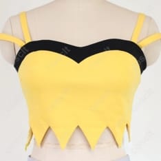 ポケットモンスターHGSS カリン衣装 高再現で通気性◎ 撮影・イベントに最適 - 3枚目の画像（サムネイル）