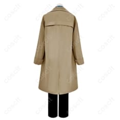 SAKAMOTO DAYS 南雲 コスプレ衣装｜クールな高再現スーツでイベントも撮影も映える3点セット - 2枚目の画像（サムネイル）