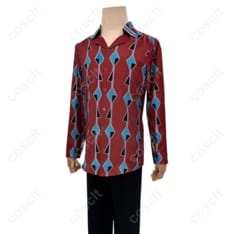 SAKAMOTO DAYS 南雲 コスプレ衣装｜クールな高再現スーツでイベントも撮影も映える3点セット - 5枚目の画像（サムネイル）