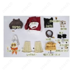 原神 香菱 大つごもりの歓声 コスプレ衣装。高再現で軽やか、イベントや撮影会に最適 - 6枚目の画像（サムネイル）