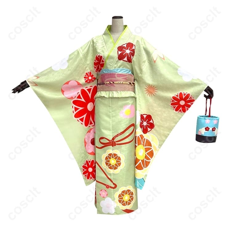 P5R 佐倉双葉 オラクル 怪盗団コスプレ 高再現で動きやすく撮影映え - 4枚目の画像