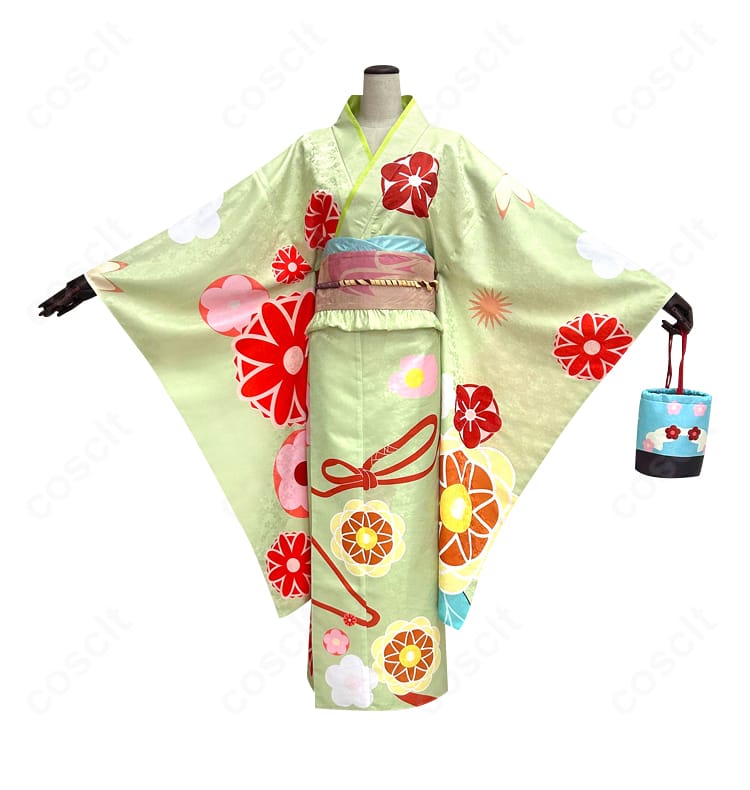 装飾ディテールの接写。生地表面の質感や縫製の整い、縁取りなどの細部仕上げを強調した画像。