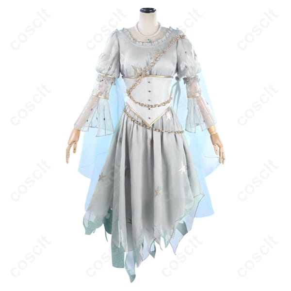 IdentityV 庭師（エマ・ウッズ）宇宙の魔女 衣装｜高再現で撮影映え、軽やかでイベント快適