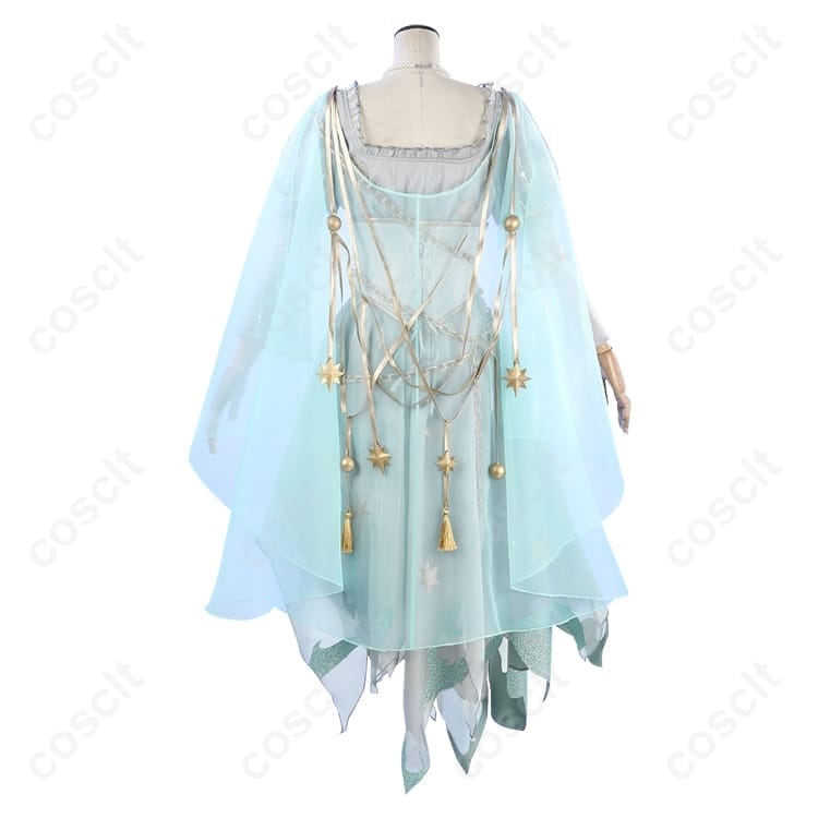 IdentityV 庭師（エマ・ウッズ）宇宙の魔女 衣装｜高再現で撮影映え、軽やかでイベント快適 - 3枚目の画像