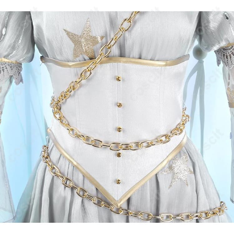 IdentityV 庭師（エマ・ウッズ）宇宙の魔女 衣装｜高再現で撮影映え、軽やかでイベント快適 - 5枚目の画像