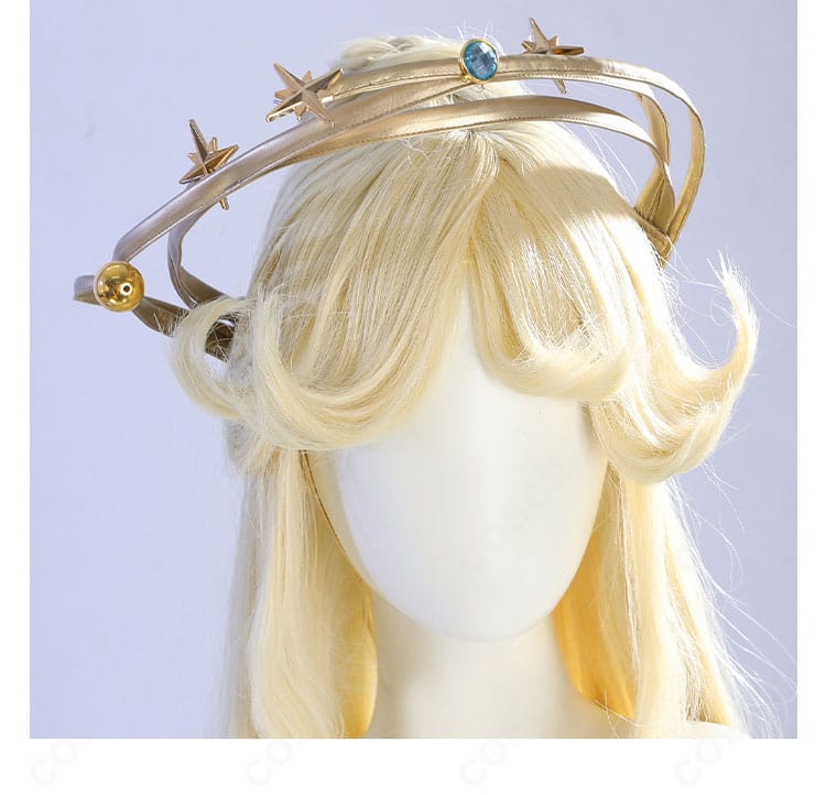 ヘアアクセサリー側面ディテール。厚みと留め具構造が分かる