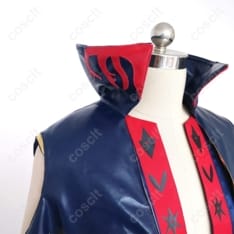 FGO ギルガメッシュ〈キャスター〉刺繍ローブ 高再現で撮影映え、快適着用でイベントに最適 - 6枚目の画像（サムネイル）