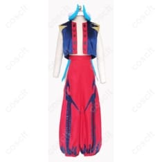 FGO ギルガメッシュ〈キャスター〉刺繍ローブ 高再現で撮影映え、快適着用でイベントに最適 - 3枚目の画像（サムネイル）