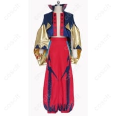 FGO ギルガメッシュ〈キャスター〉刺繍ローブ 高再現で撮影映え、快適着用でイベントに最適 - 1枚目の画像（サムネイル）