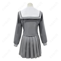 プロジェクトセカイ 宮益坂女子学園 セーラー服｜高再現×軽やか着用感でイベント撮影に最適 - 4枚目の画像（サムネイル）