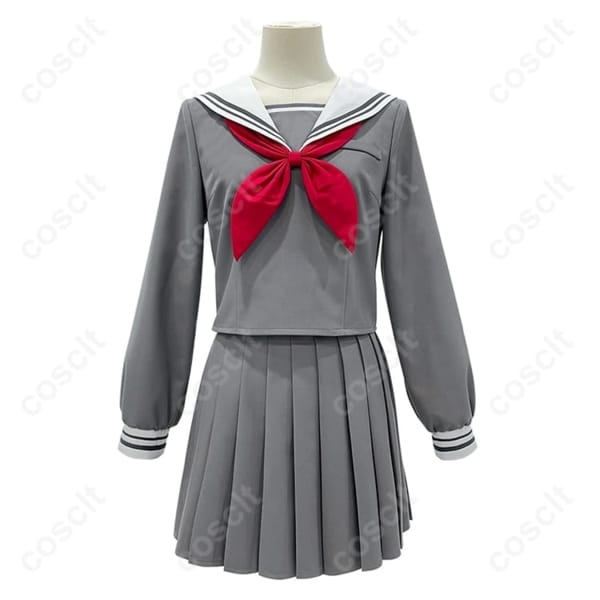 プロジェクトセカイ 宮益坂女子学園 セーラー服｜高再現×軽やか着用感でイベント撮影に最適