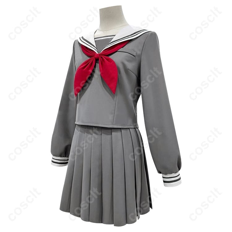 プロジェクトセカイ 宮益坂女子学園 セーラー服｜高再現×軽やか着用感でイベント撮影に最適 - 2枚目の画像