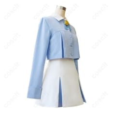 木之本桜 私服コスプレ衣装｜軽やかで動きやすい高再現3点セット、撮影・イベントに最適 - 4枚目の画像（サムネイル）