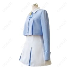 木之本桜 私服コスプレ衣装｜軽やかで動きやすい高再現3点セット、撮影・イベントに最適 - 3枚目の画像（サムネイル）