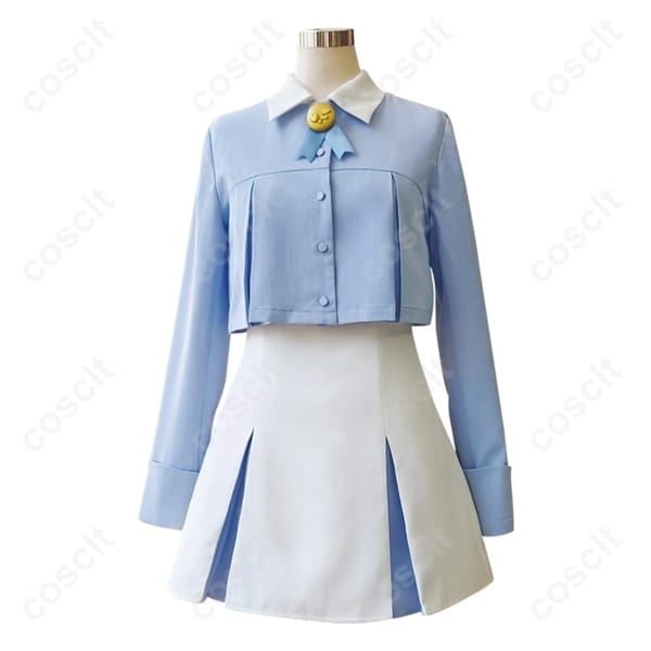 木之本桜 私服コスプレ衣装｜軽やかで動きやすい高再現3点セット、撮影・イベントに最適