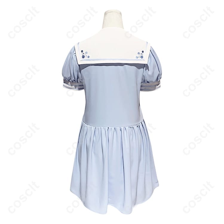 木之本桜 私服ワンピース｜高再現で軽やか、イベントから撮影まで活躍 - 2枚目の画像