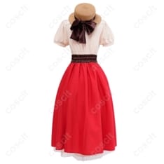 木之本桜 私服（お祖父さんのプレゼント）コスプレ衣装｜清楚で軽やか、イベントから撮影まで美しく再現 - 3枚目の画像（サムネイル）