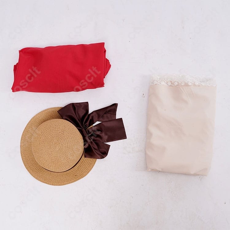 木之本桜 私服（お祖父さんのプレゼント）コスプレ衣装｜清楚で軽やか、イベントから撮影まで美しく再現 - 7枚目の画像