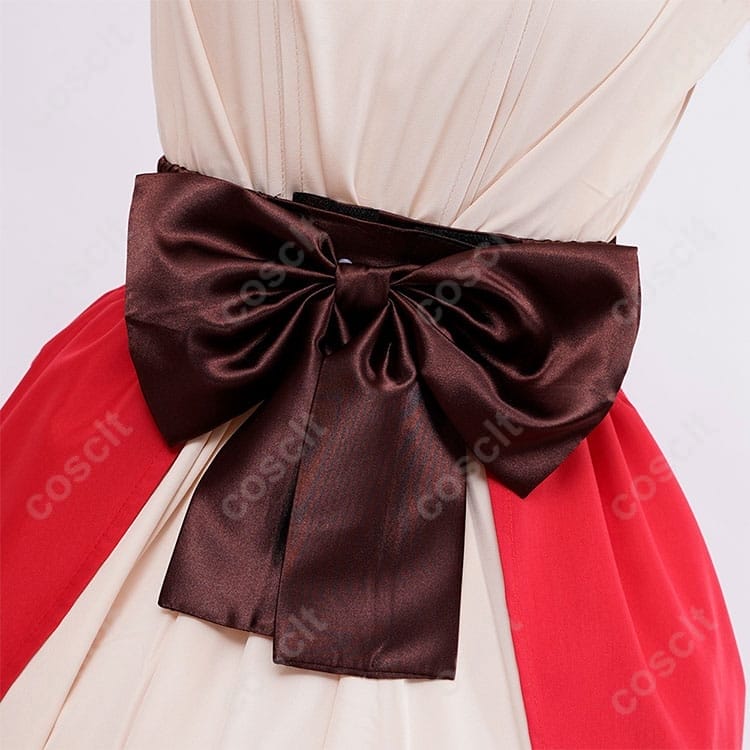 木之本桜 私服（お祖父さんのプレゼント）コスプレ衣装｜清楚で軽やか、イベントから撮影まで美しく再現 - 5枚目の画像