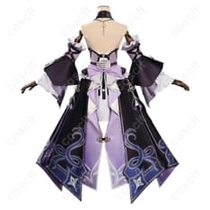 崩壊：スターレイル マダム・ヘルタ 高再現ドレス｜上品かつクールに映えるコスプレ衣装 - 3枚目の画像（サムネイル）