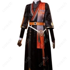 伏見弓弦 迷い子バラッド コスプレ衣装｜和風ゴージャスで高再現、長時間も快適な設計 - 4枚目の画像（サムネイル）