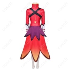 ヘルヴァ・ボス ヴァサゴ衣装 高再現×通気性で長時間イベントも快適 - 4枚目の画像（サムネイル）