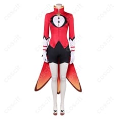 ヘルヴァ・ボス ヴァサゴ衣装 高再現×通気性で長時間イベントも快適 - 1枚目の画像（サムネイル）