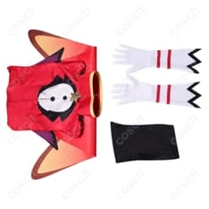 ヘルヴァ・ボス ヴァサゴ衣装 高再現×通気性で長時間イベントも快適 - 6枚目の画像（サムネイル）