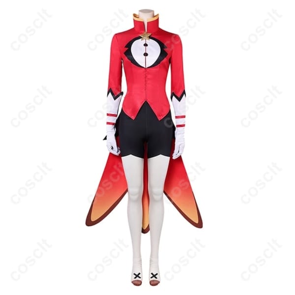 ヘルヴァ・ボス ヴァサゴ衣装 高再現×通気性で長時間イベントも快適