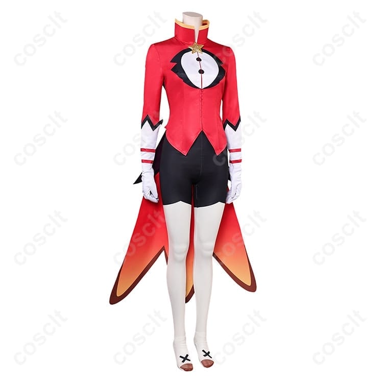 ヘルヴァ・ボス ヴァサゴ衣装 高再現×通気性で長時間イベントも快適 - 3枚目の画像