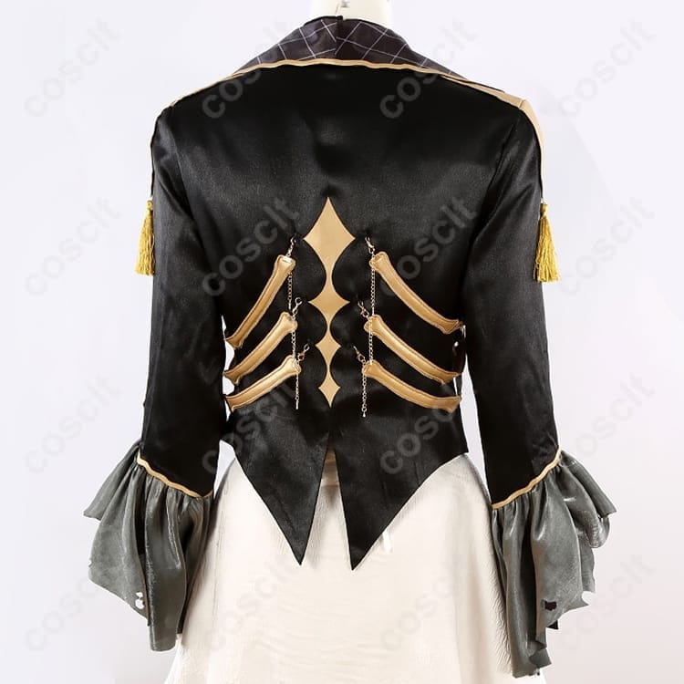 朔間凛月 いざよう月の歌衣装｜高再現ディテールと美シルエットで撮影・イベントに最適 - 4枚目の画像