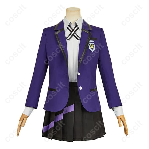 機動戦士ガンダム Gのレコンギスタ ニャアン 学園制服コスプレ 高再現で撮影・イベントに最適