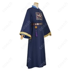 薬屋のひとりごと 壬氏 園遊会衣装コスプレ 高再現度で上品に映える快適セット - 3枚目の画像（サムネイル）