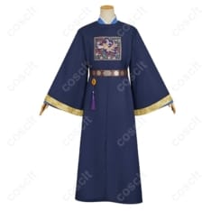 薬屋のひとりごと 壬氏 園遊会衣装コスプレ 高再現度で上品に映える快適セット - 1枚目の画像（サムネイル）