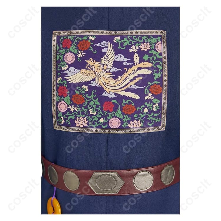 薬屋のひとりごと 壬氏 園遊会衣装コスプレ 高再現度で上品に映える快適セット - 5枚目の画像